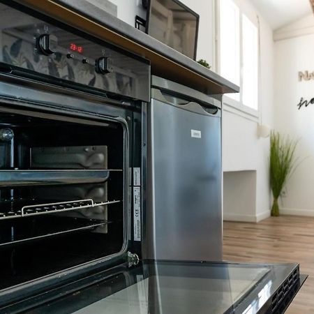 Nature Home - Clim - Wifi - Netflix Marsella Exterior foto