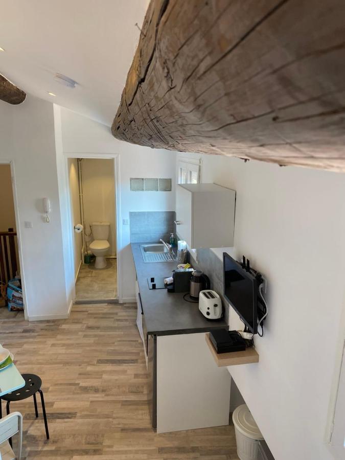 Nature Home - Clim - Wifi - Netflix Marsella Exterior foto