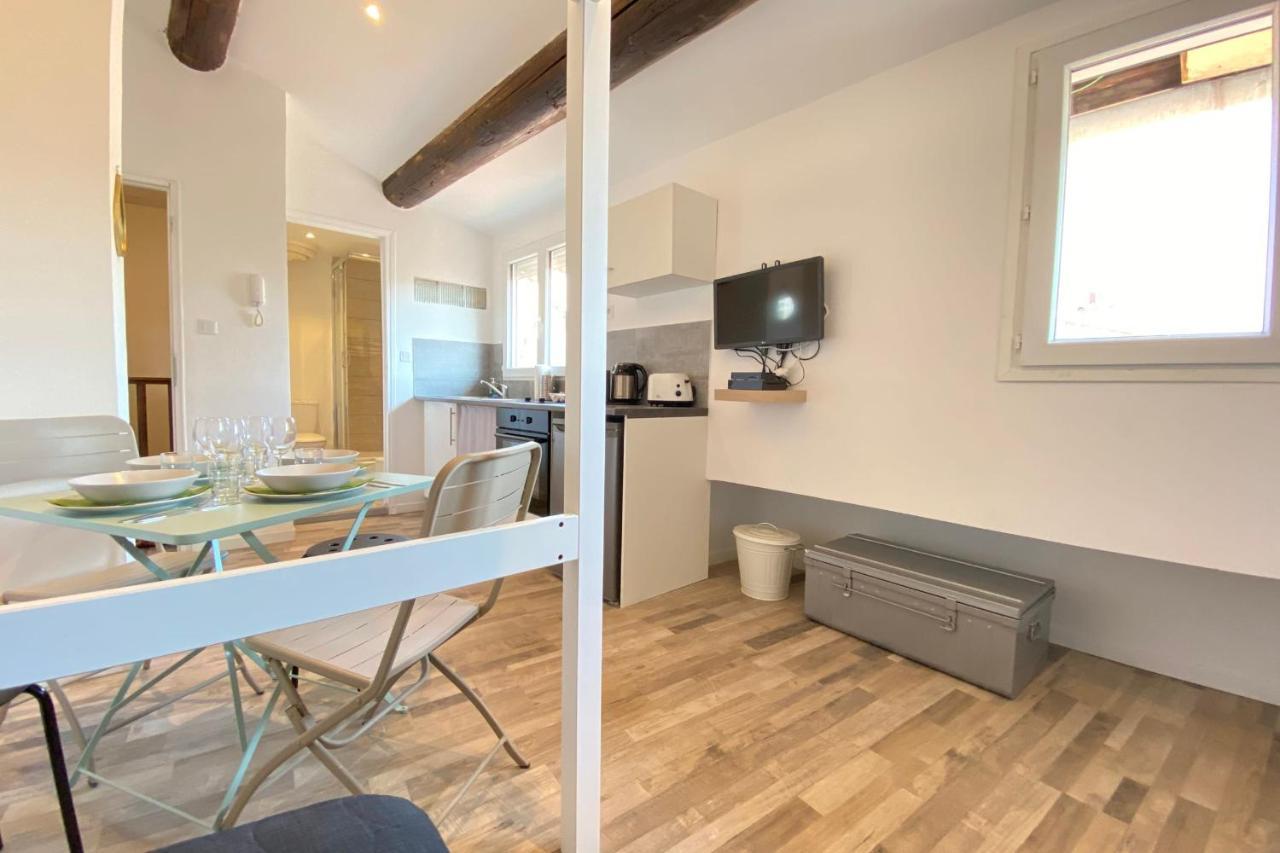 Nature Home - Clim - Wifi - Netflix Marsella Exterior foto